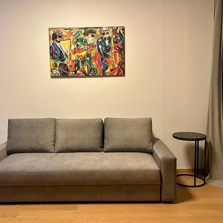 Vilniaus Alejos Apartamentai Daire Druskininkai