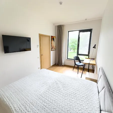 Vilniaus Alejos Apartamentai Apartment *