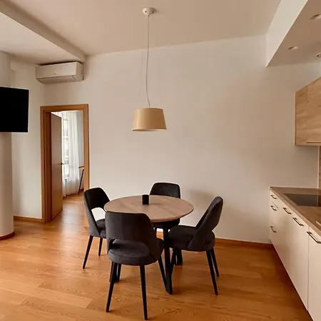 Vilniaus Alejos Apartamentai *