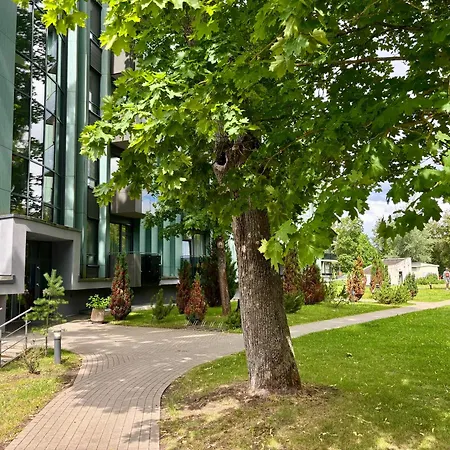 Vilniaus Alejos Apartamentai *