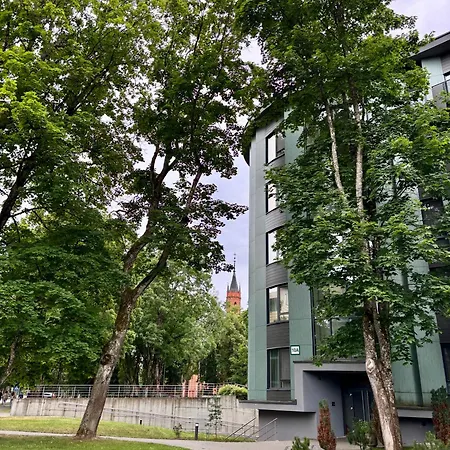 Apartment Vilniaus Alejos Apartamentai *