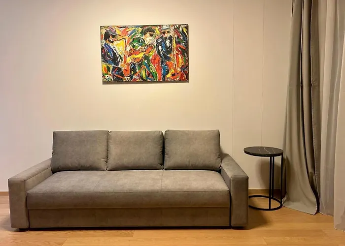 Vilniaus Alejos Apartamentai Apartment Druskininkai