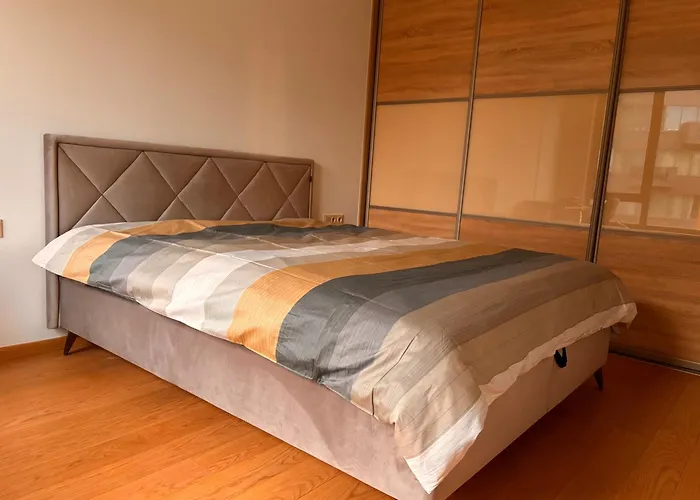 Vilniaus Alejos Apartamentai Daire Druskininkai